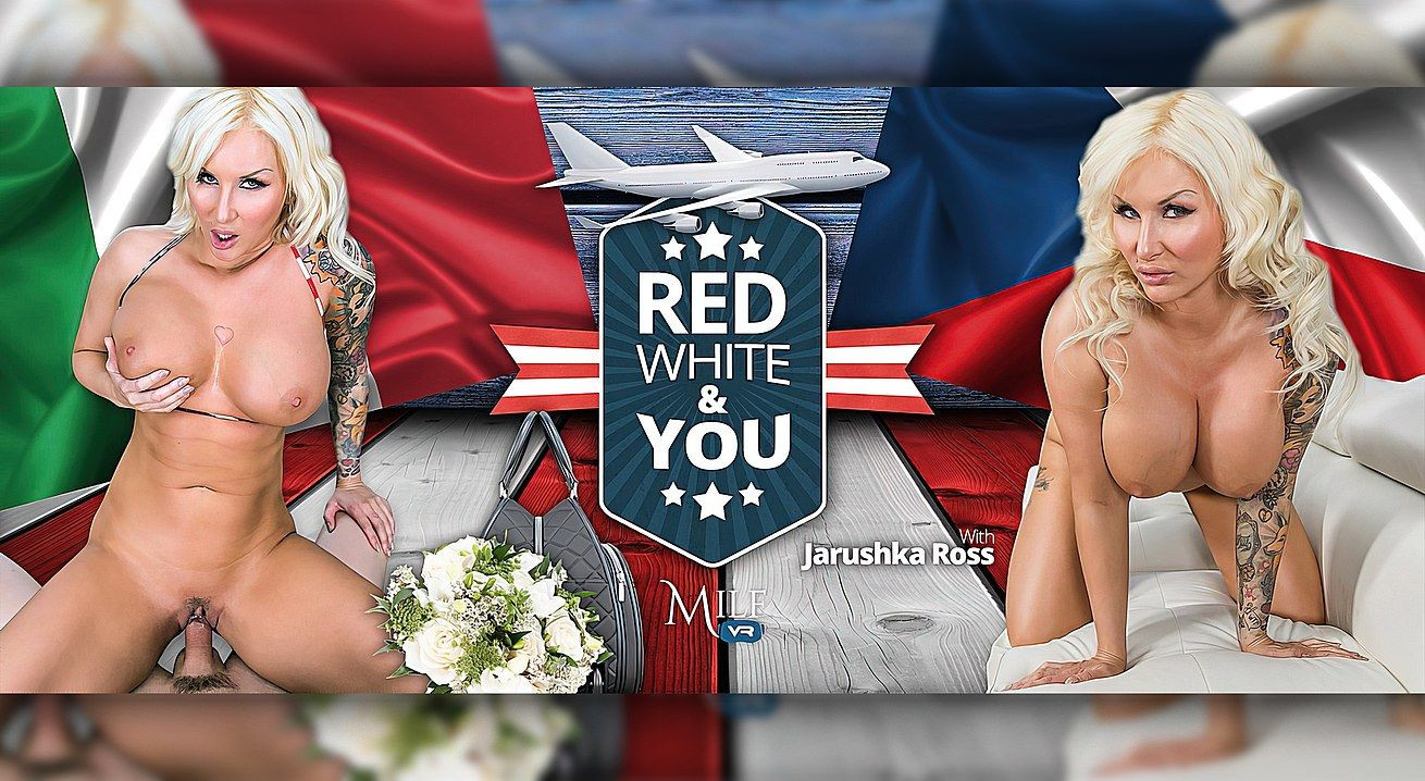 Red, White and You Slideshow