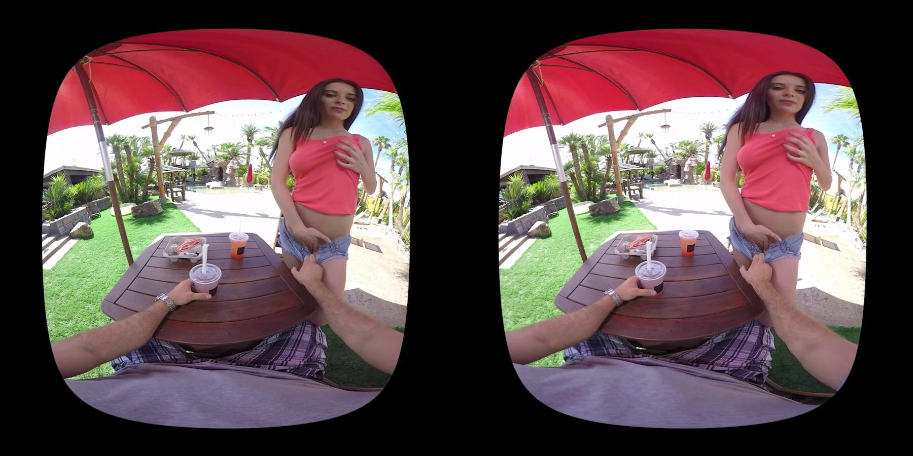 Lemonade With Lana VR Porn with Lana Rhoades: Lana Rhoades Slideshow