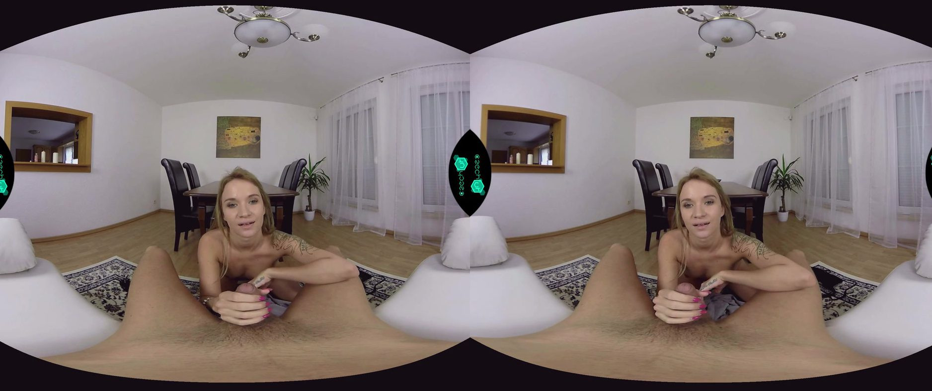 Angel Piaff Cute Czech Girl is Back for VR Sex: Angel Piaff Slideshow