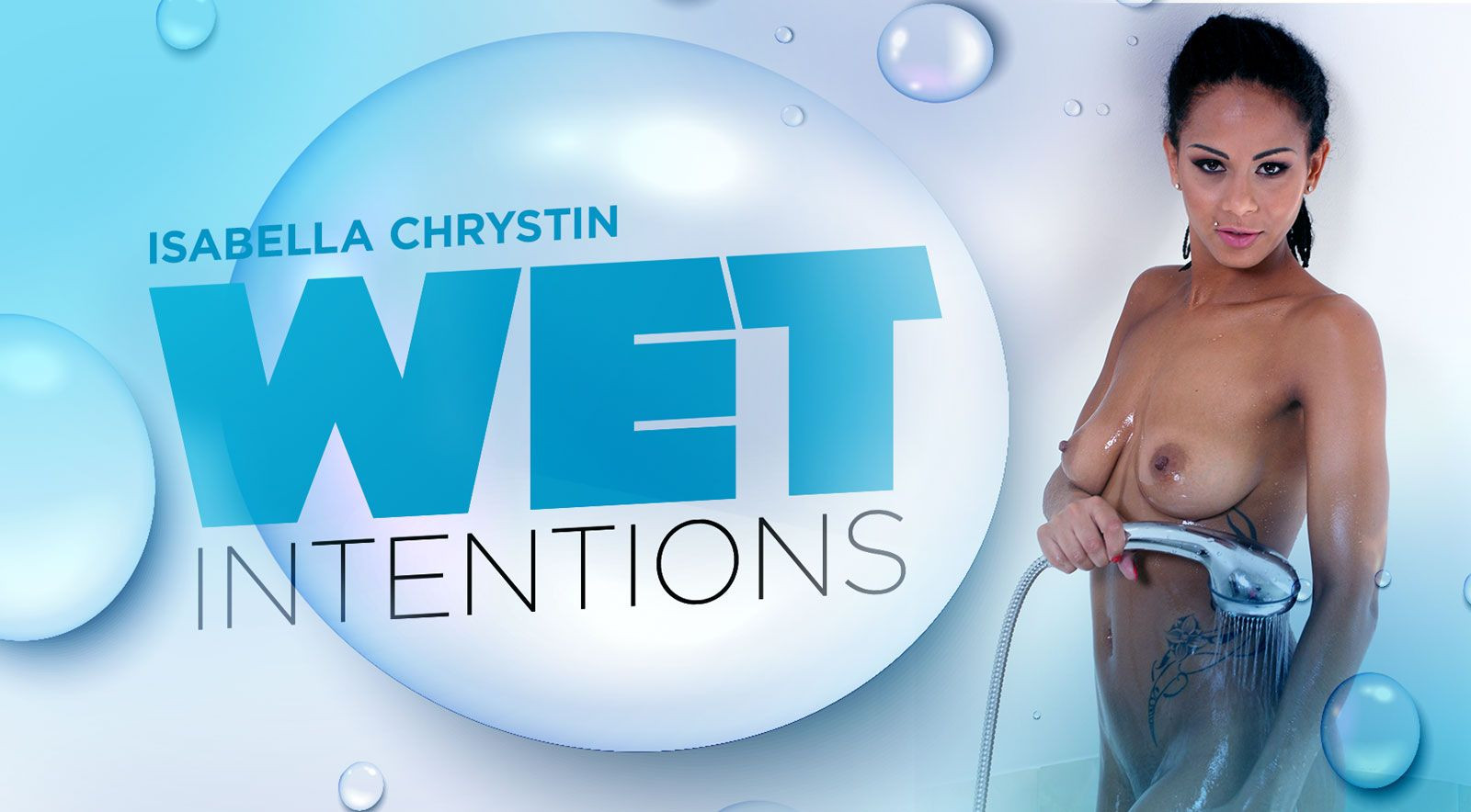 Wet Intentions: Isabella Chrystin Slideshow