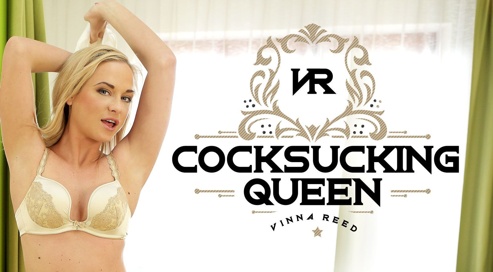 The Cocksucking Queen: Vinna Reed Slideshow