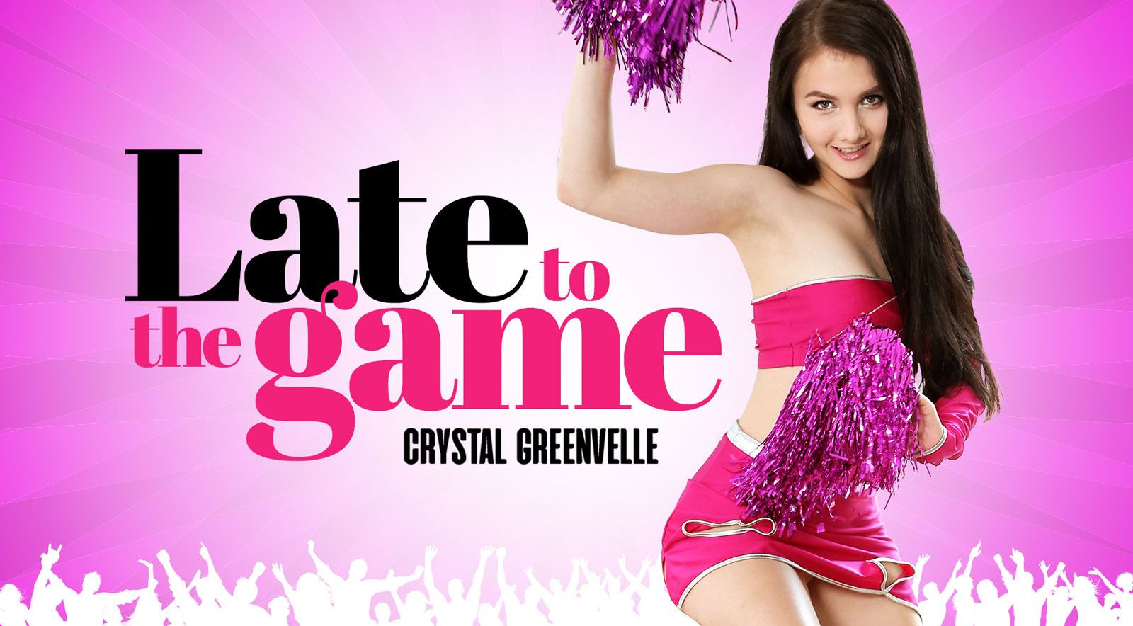 Late To The Game: Crystal Greenvelle Slideshow
