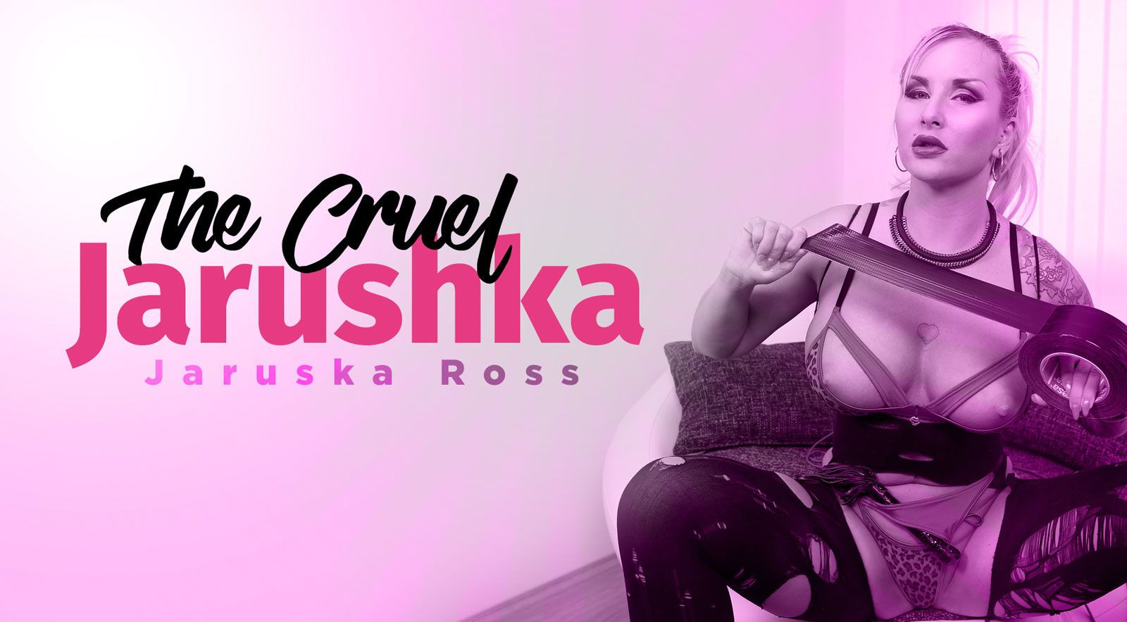 The Cruel Jarushka: Jarushka Ross Slideshow