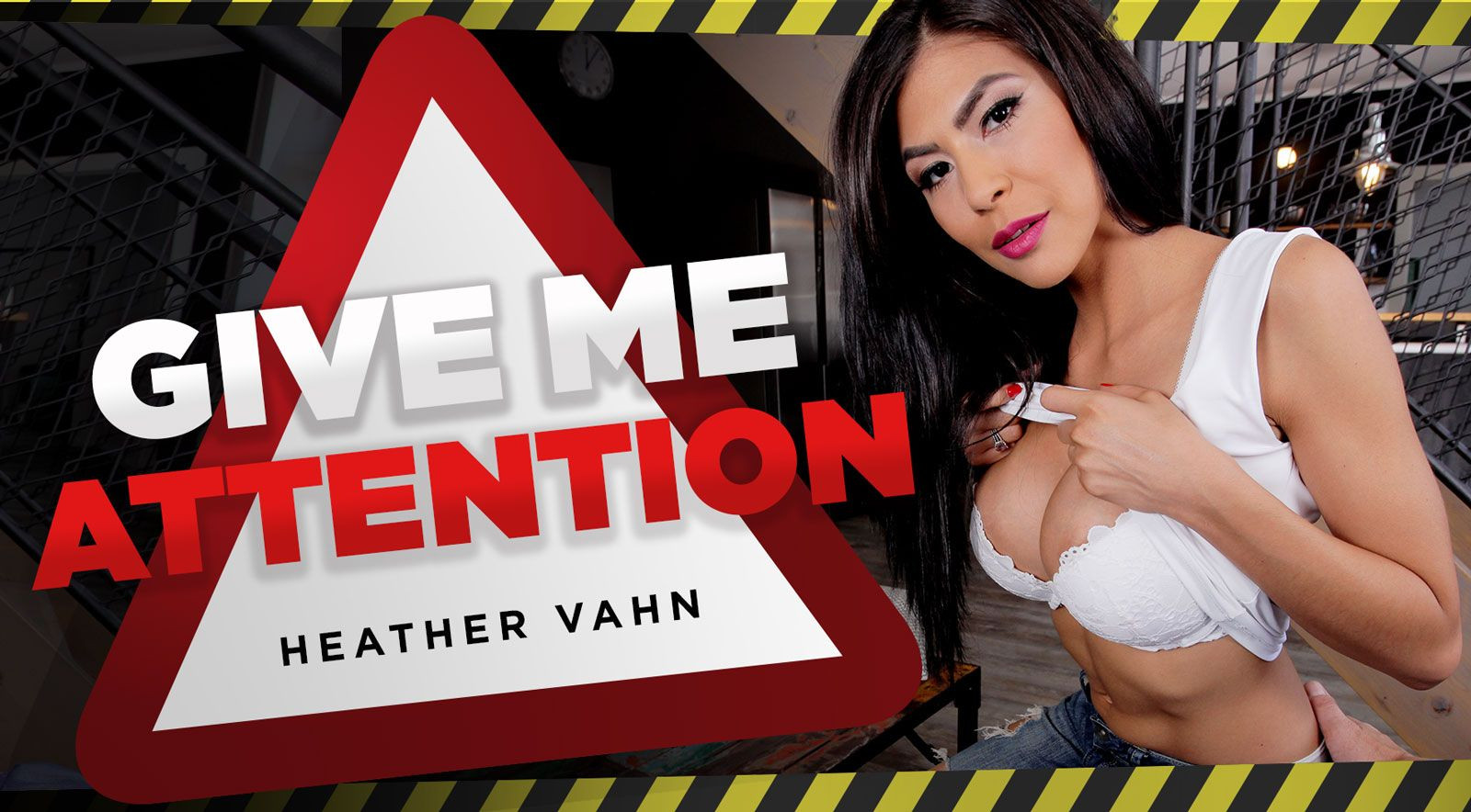 Give Me Attention: Heather Vahn Slideshow