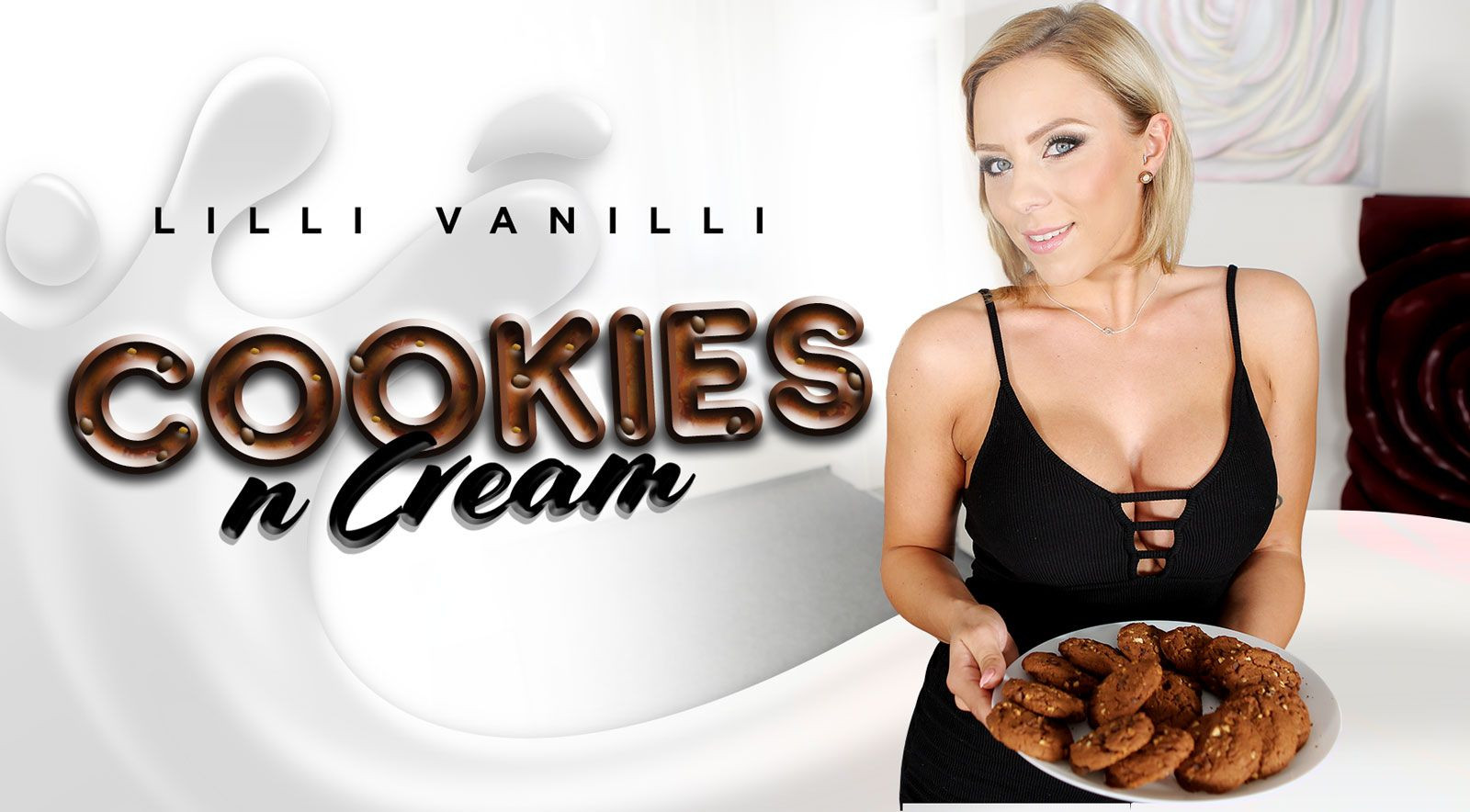 Cookies 'N' Cream: Lilli Vanilli Slideshow