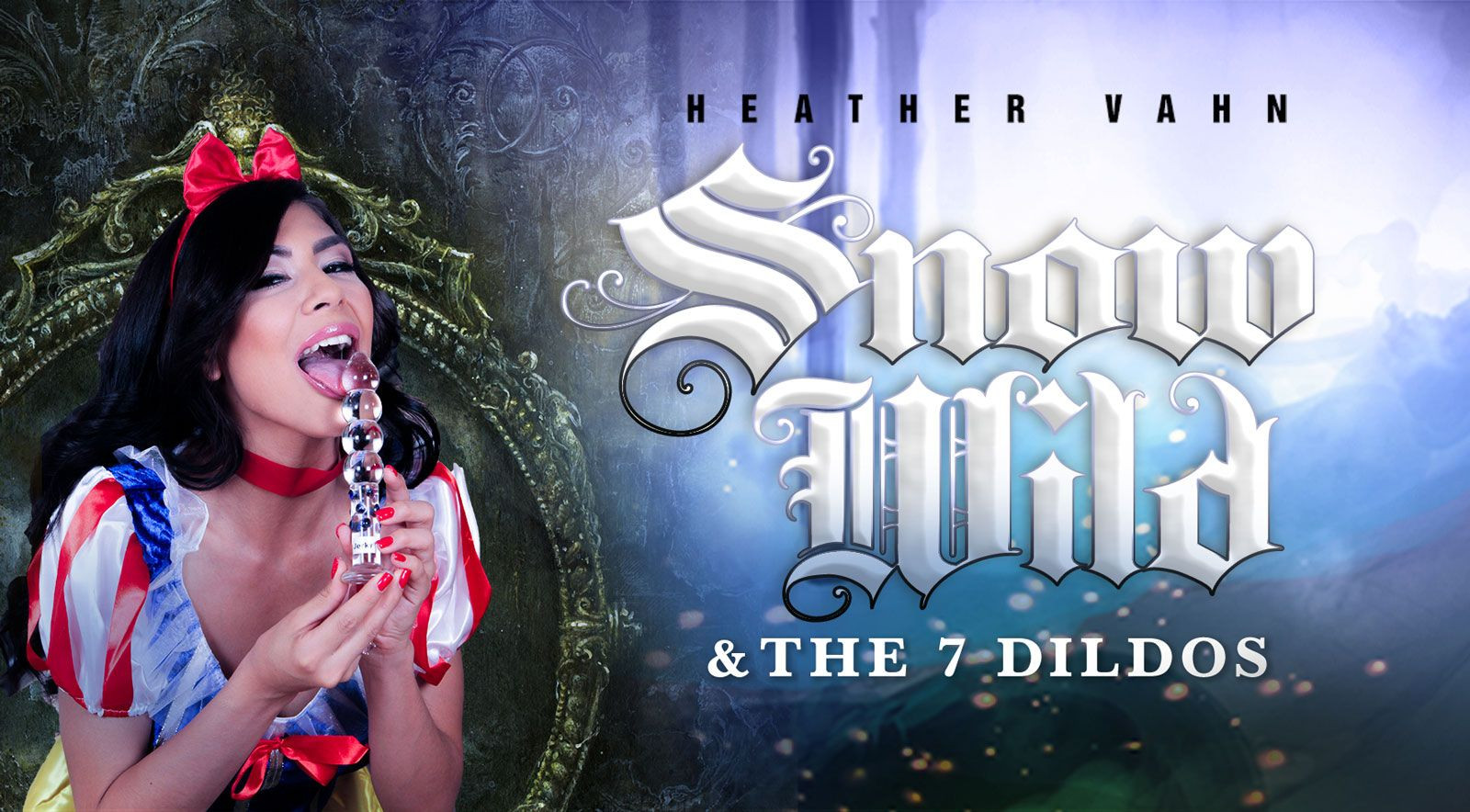 Snow Wild And The Seven Dildos: Heather Vahn Slideshow