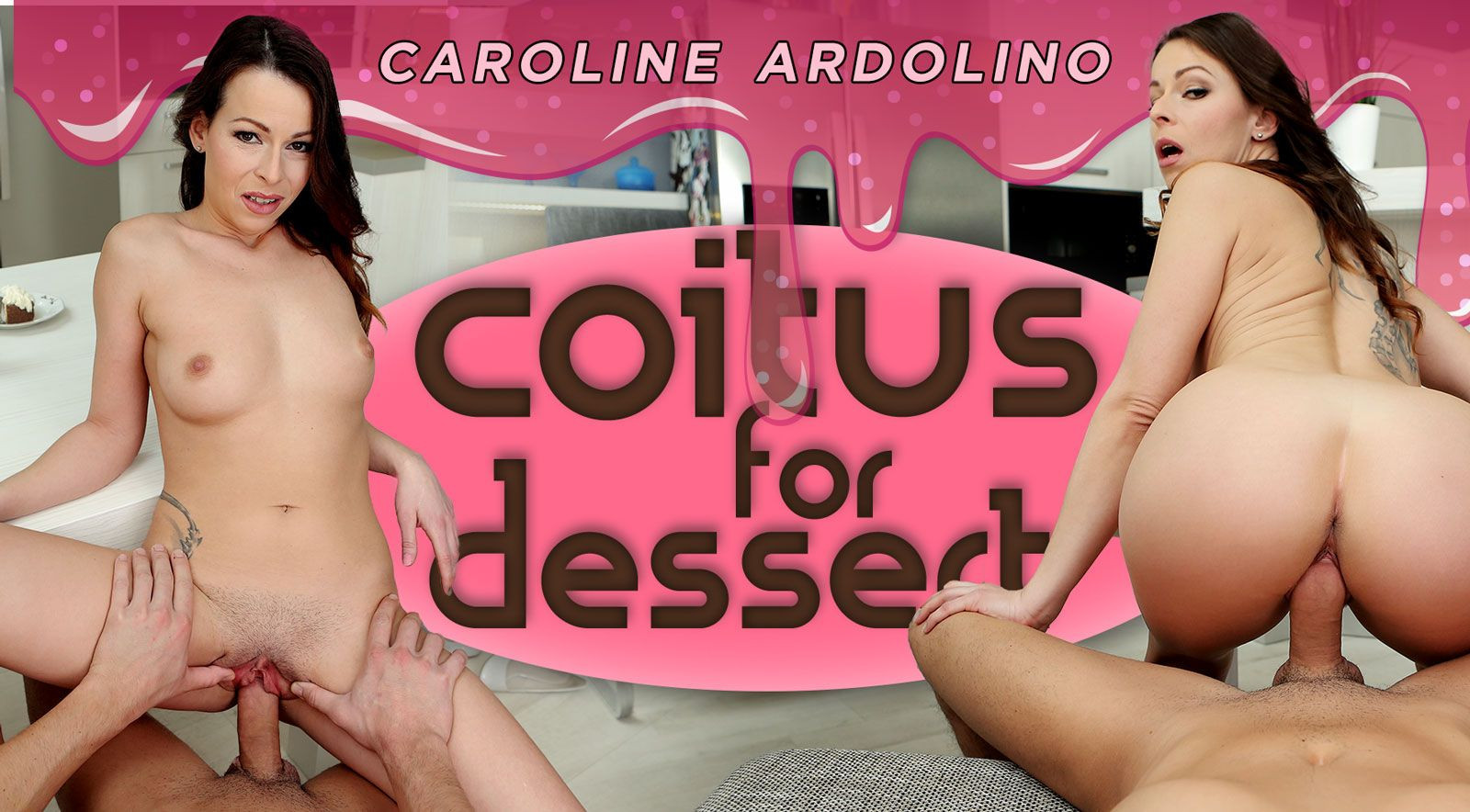Coitus For Dessert: Caroline Ardolino Slideshow