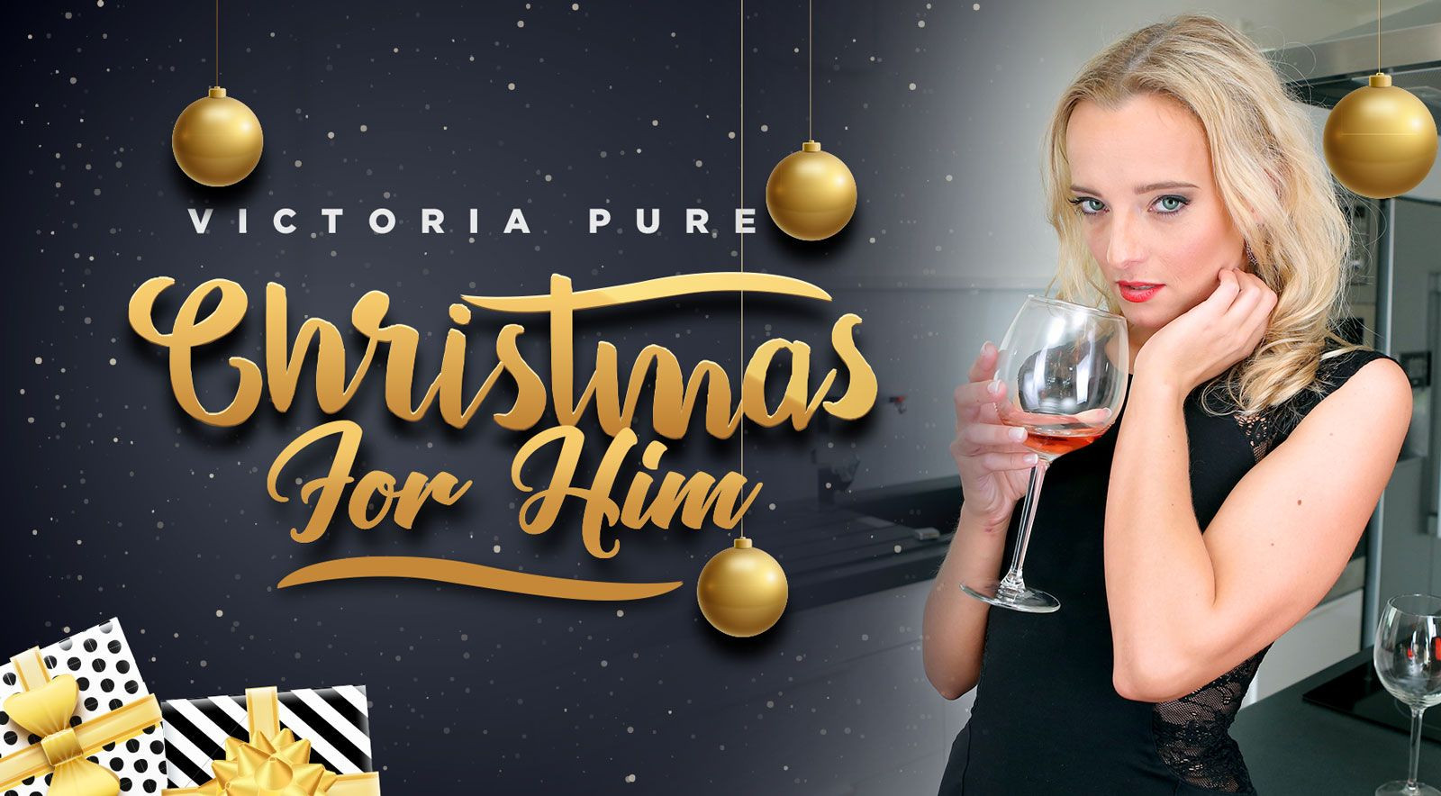 Christmas For Him: Victoria Pure Slideshow