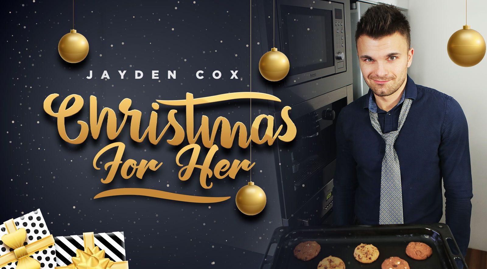 Christmas For Her: Jayden Cox Slideshow