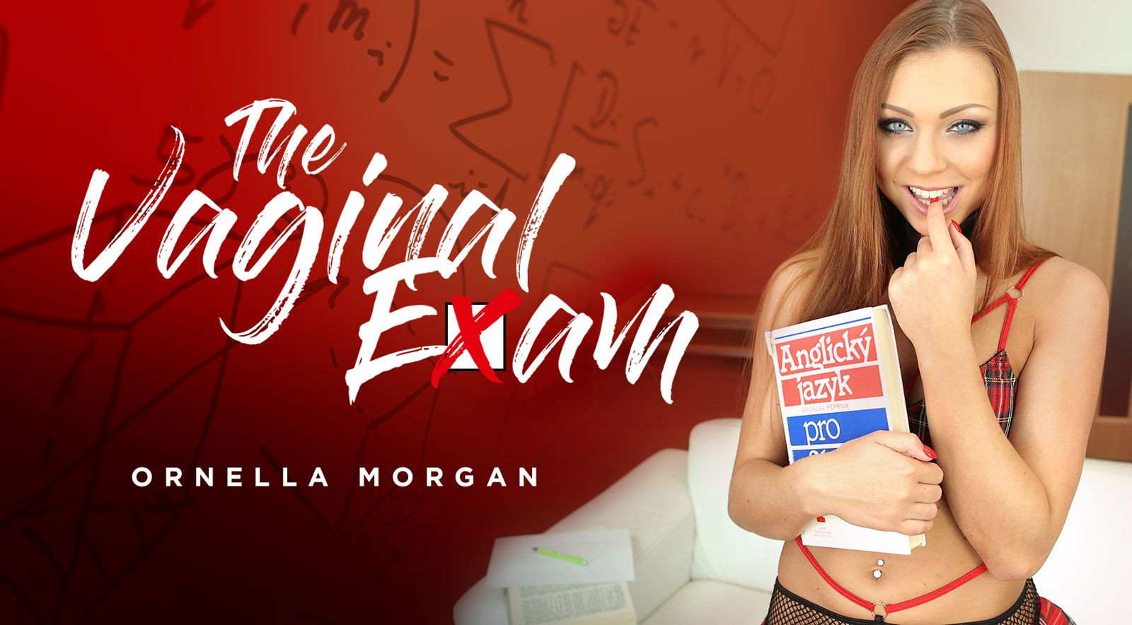 The Vaginal Exam: Ornella Morgan Slideshow