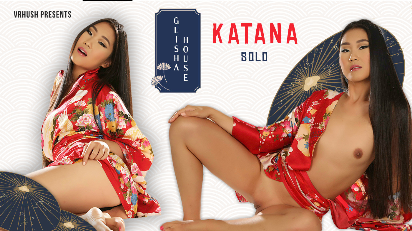 Geisha House: Katana Solo: Katana Slideshow