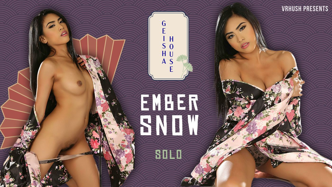 Geisha House: Ember Snow Solo: Ember Snow Slideshow