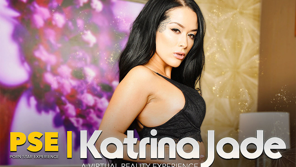 Get Devoured: Katrina Jade is Your VR Porn Star Experience: Katrina Jade Slideshow