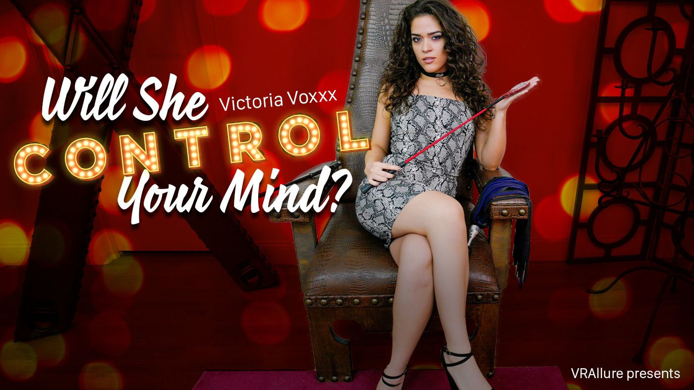 Victoria Voxxx: Will She Control Your Mind?: Victoria Voxxx Slideshow