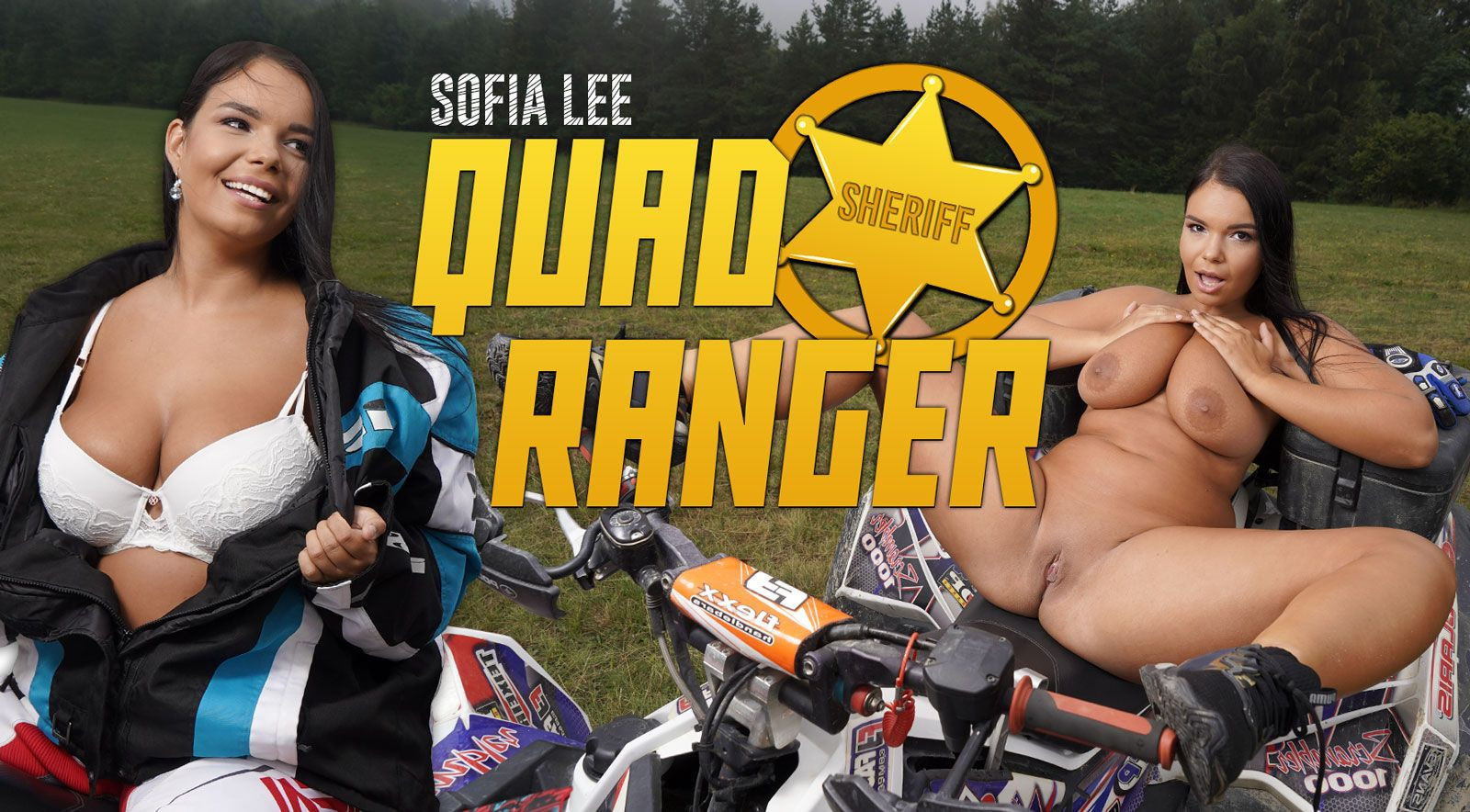 Quad Ranger: Sofia Lee Slideshow