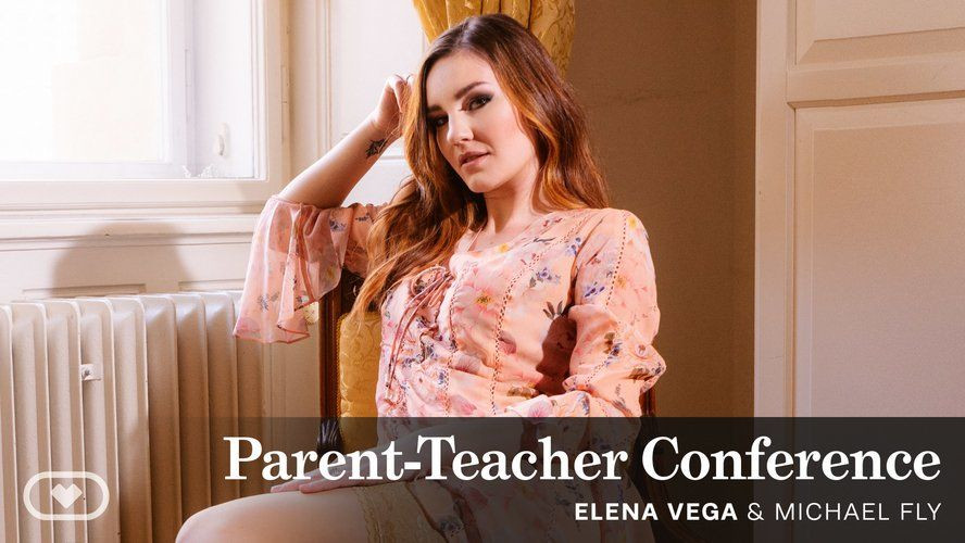 Parent-Teacher Conference: Elena Vega Slideshow