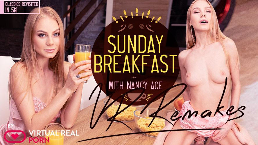 Sunday Breakfast Remake: Nancy A Slideshow