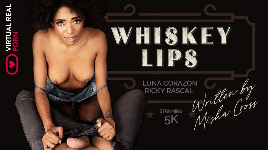 Whiskey lips: Luna Corazon Slideshow