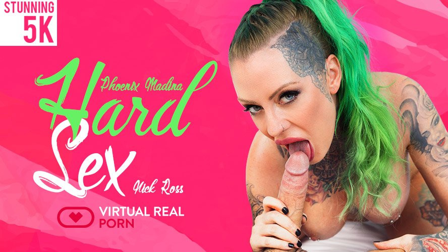 Hard Sex: Phoenix Madina Slideshow