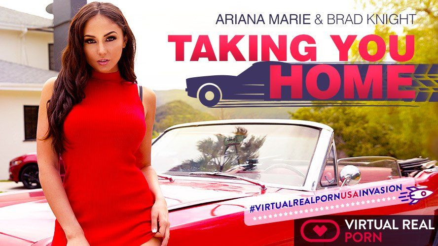 Taking you home: Ariana Marie Slideshow