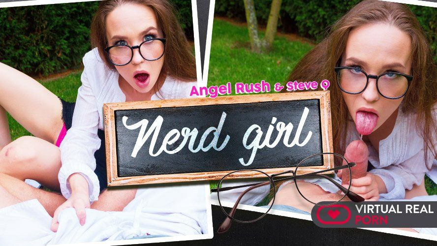 Nerd girl: Angel Rush Slideshow