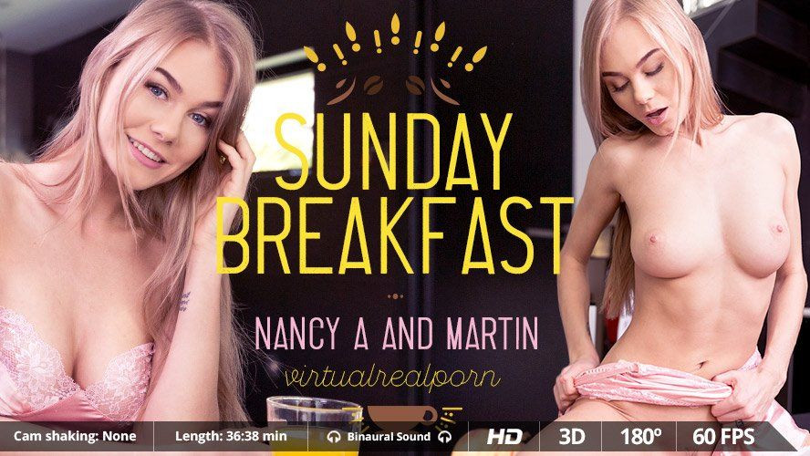 Sunday breakfast: Martin Slideshow