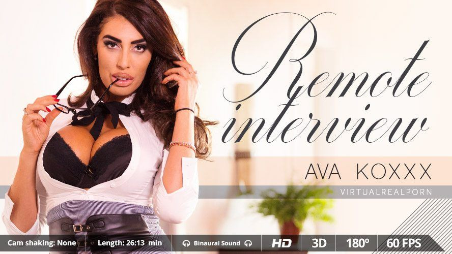 Remote interview: Ava Koxxx Slideshow