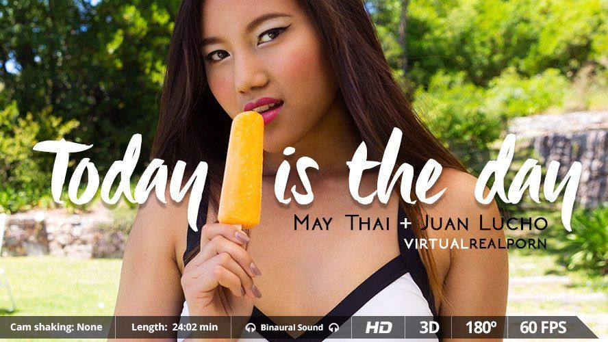 Today is the day: May Thai Slideshow