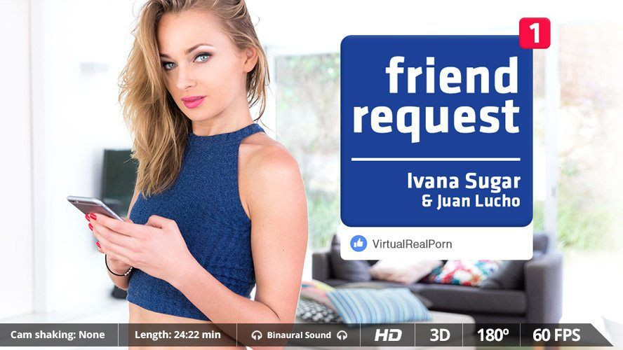 Friend request: Ivana Sugar Slideshow
