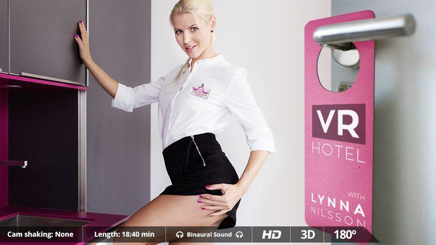 VR Hotel: Lynna Nilsson Slideshow