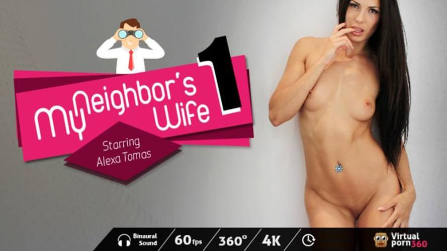 My Neighbors Wife 1 Spanish MILF Alexa Tomas Solo: Alexa Tomas Slideshow
