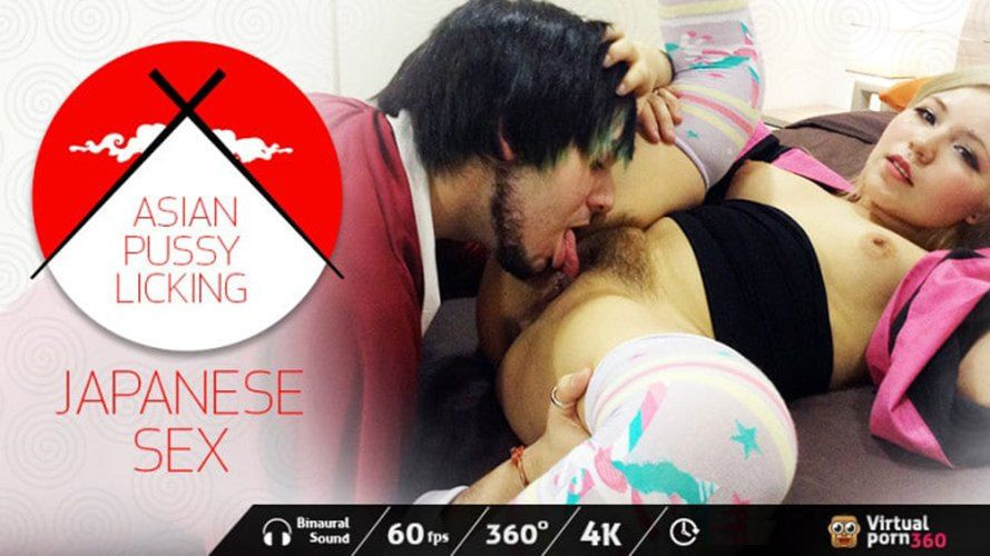 Japanese Sex - Asian Pussy Licking: Mitsuki Sweet Slideshow