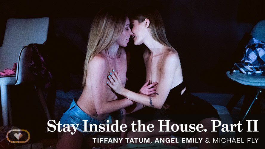 Stay Inside the House. Part II: Angel Emily Slideshow