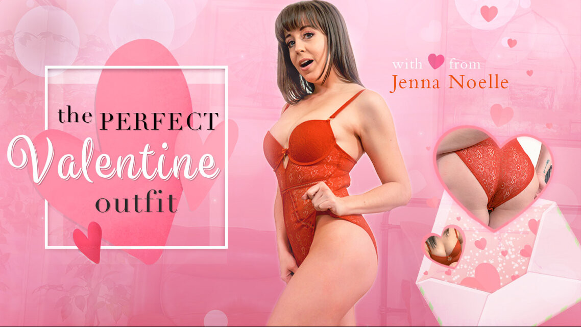 Jenna Noelle: The Perfect Valentines Outfit! Jenna Noelle Slideshow