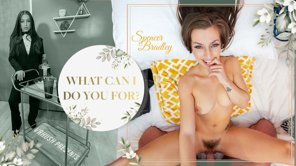 What Can I Do You For?: Spencer Bradley Slideshow