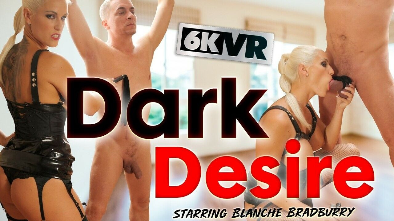 Dark Desire: Blanche Bradburry Slideshow