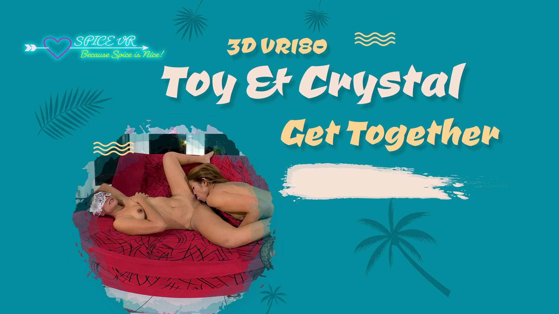 Toy and Crystal Get Together Slideshow
