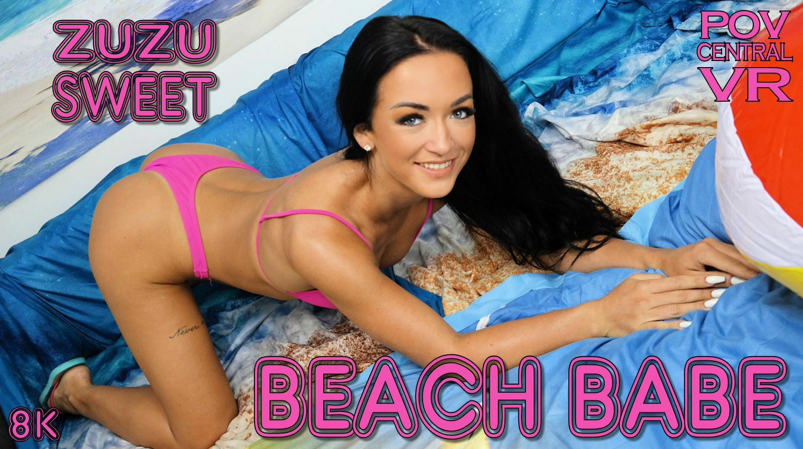 Zuzu Sweet: Beach Babe: Zuzu Sweet Slideshow