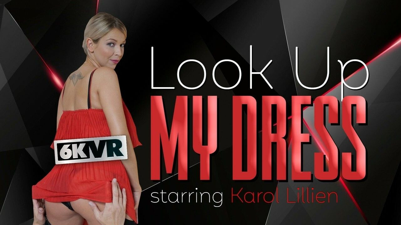 Look Up My Dress: Karol Lilien Slideshow