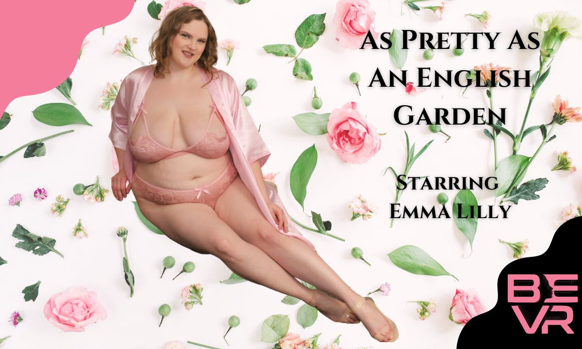 Pretty as an English Garden: Emma Lilly Slideshow