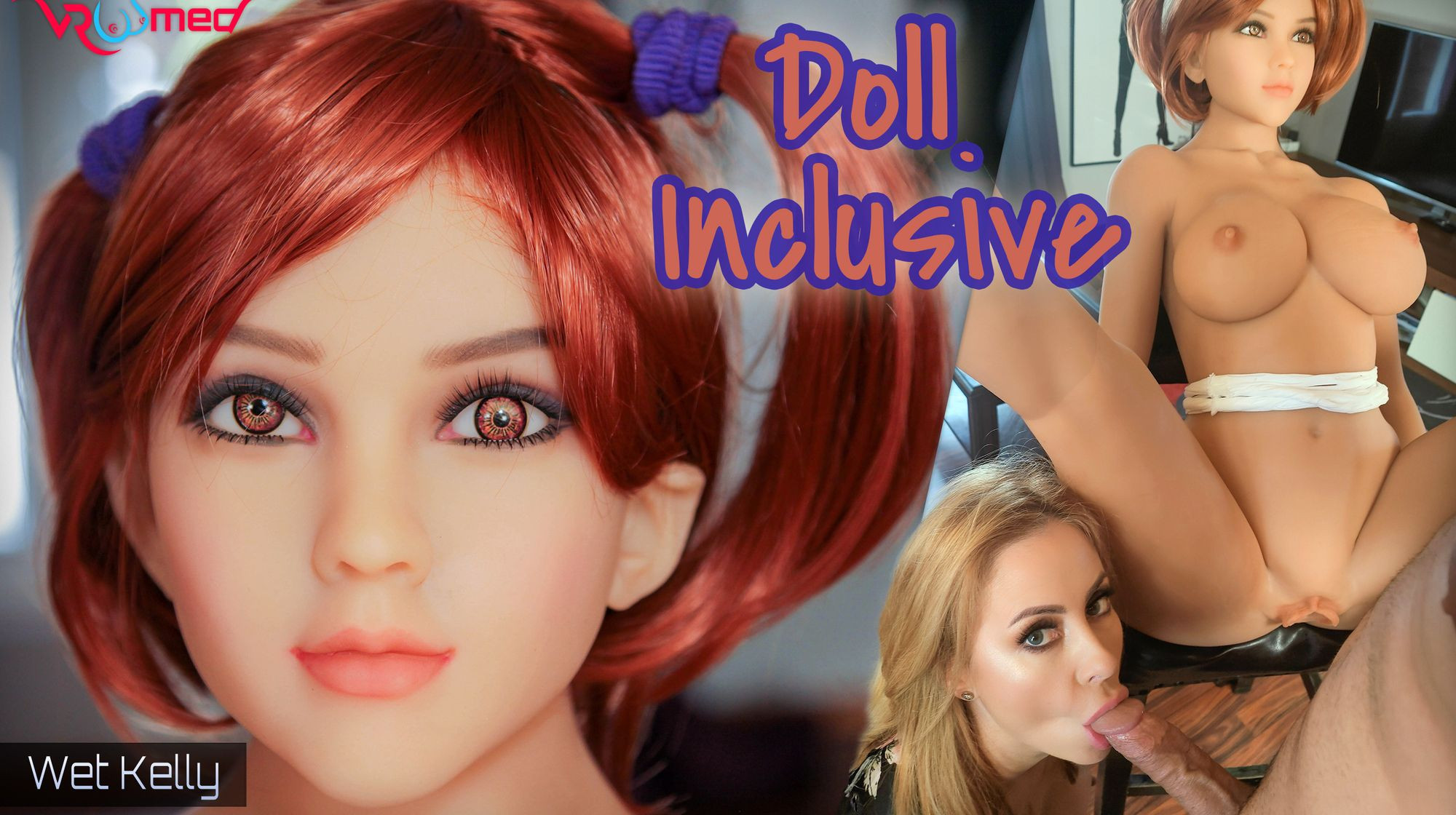 Doll Inclusive: Wet Kelly Slideshow