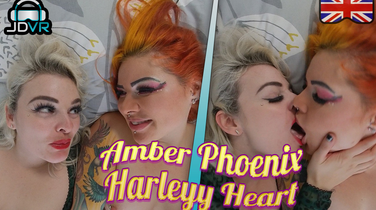 Climax With Us: Amber Phoenix Slideshow