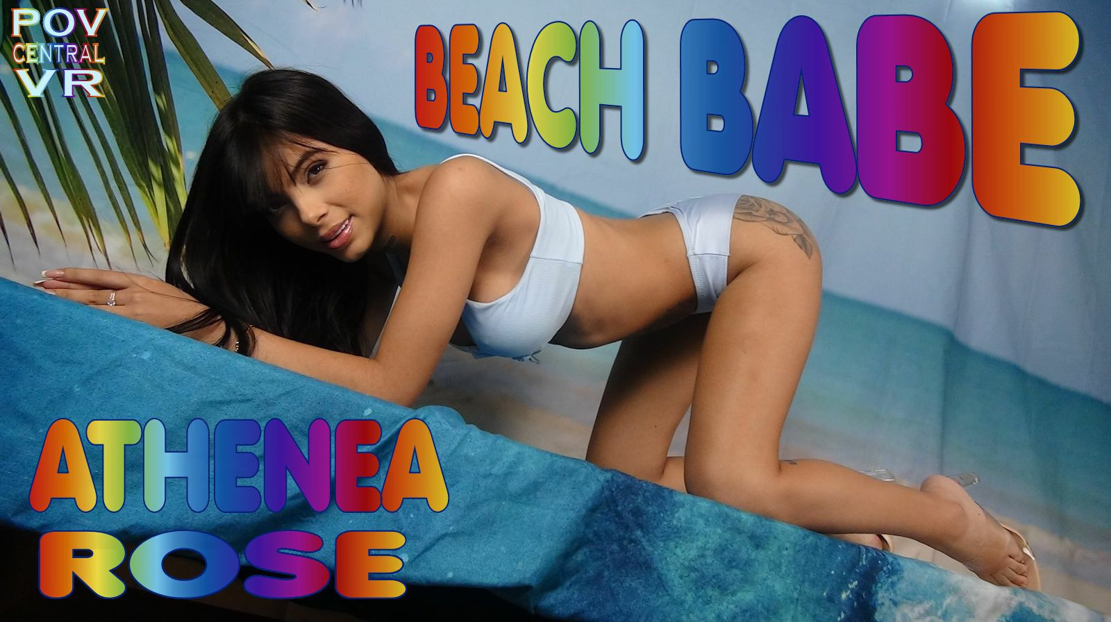 Athenea Rose: Beach Babe: Athenea Rose Slideshow