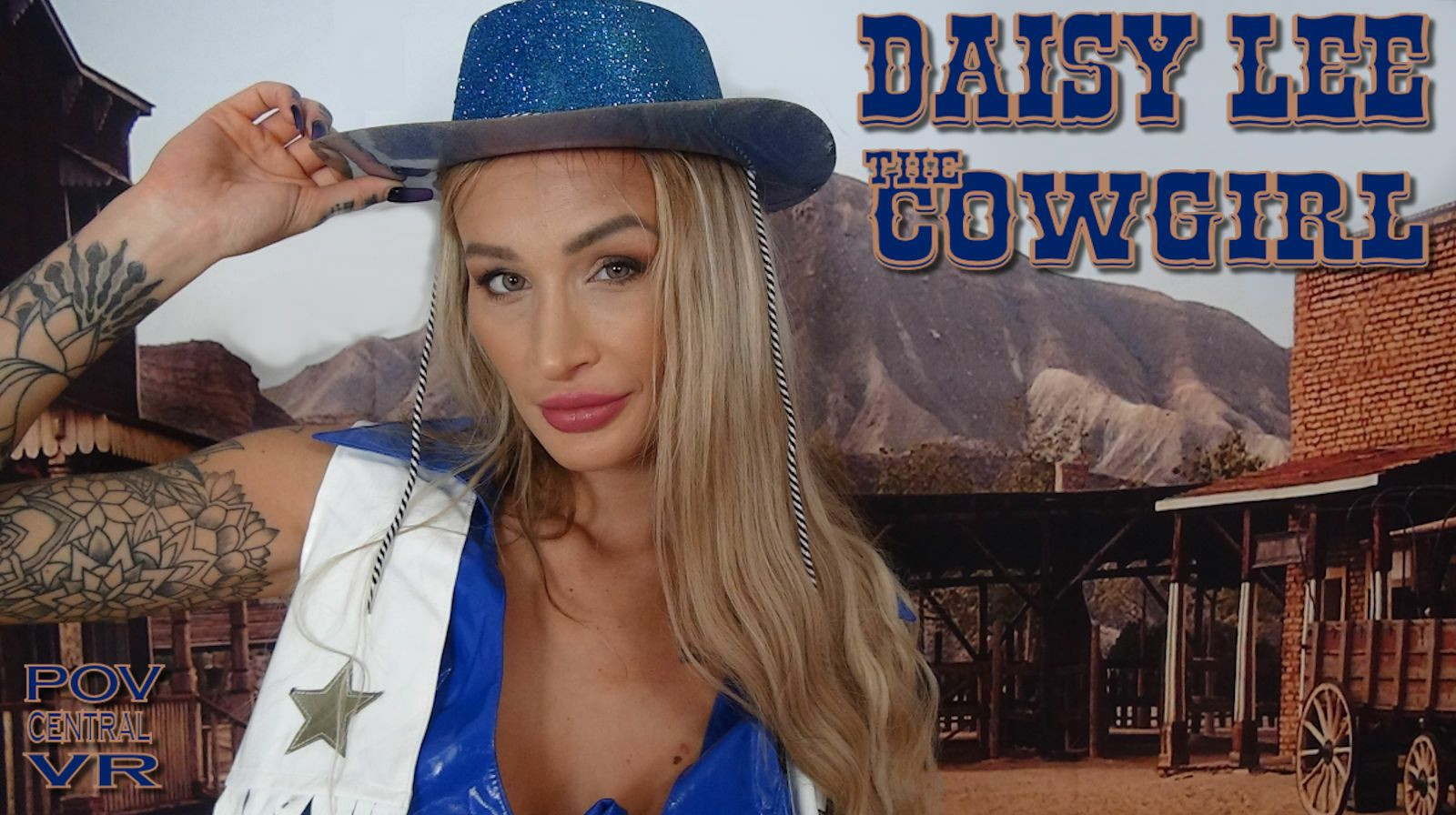 Daisy Lee: The Cowgirl: Daisy Lee Slideshow
