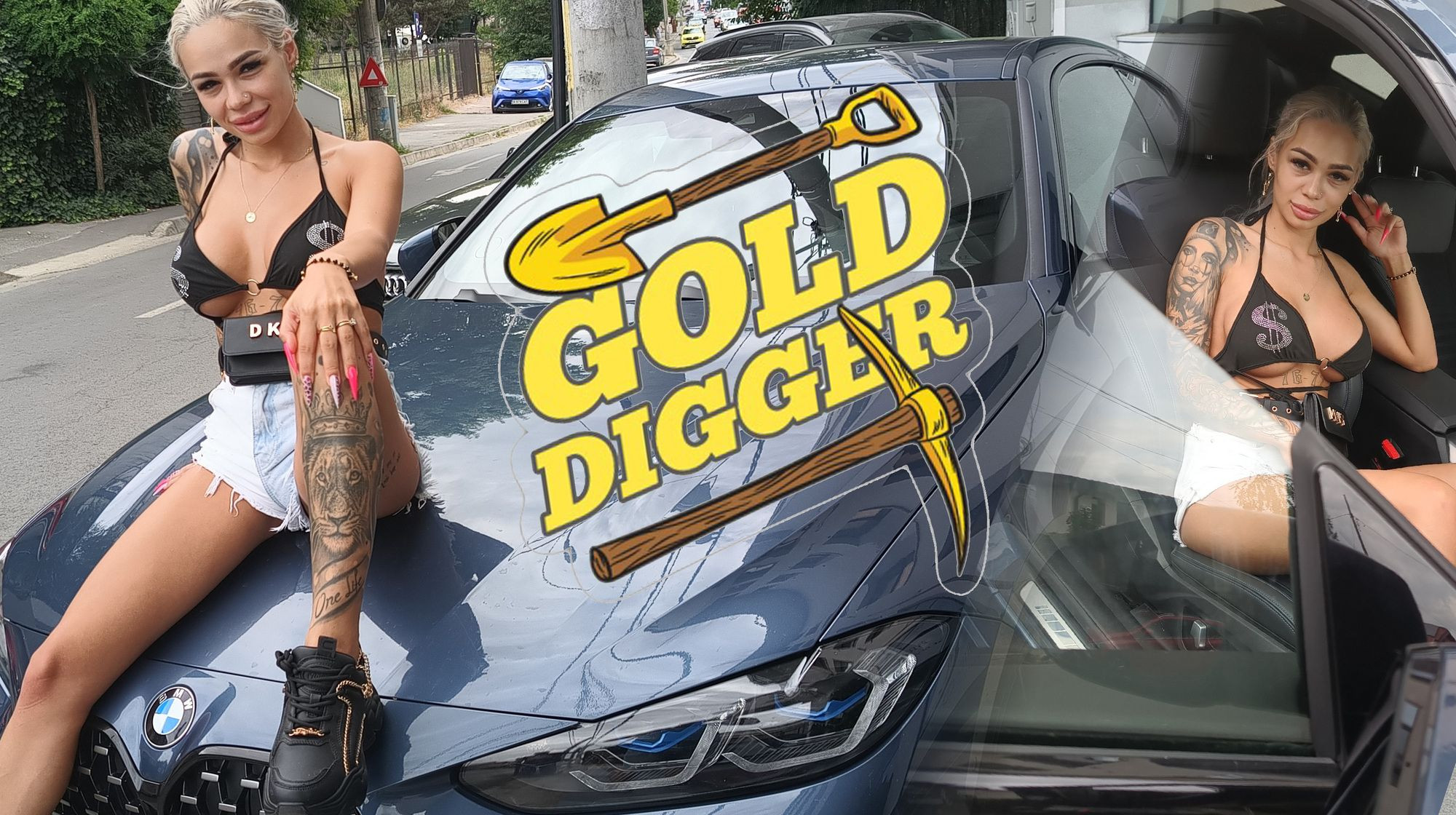 Gold Digger: Mia Deex Slideshow