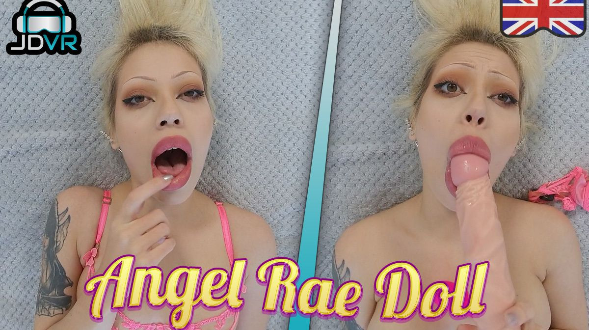 Angel Rae Doll - Climax With Me: Angel Rae Doll Slideshow