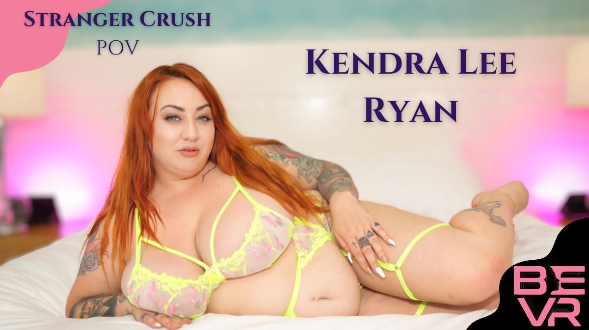 Stranger Crush Huge Boob Redhead BBW Kendra Lee Ryan: Kendra Lee Ryan Slideshow