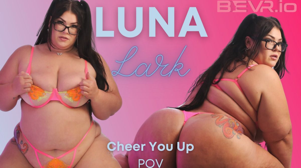 Glasses Big Ass BBW Luna Lark: Luna Lark Slideshow