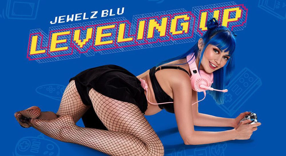 Leveling Up: Jewelz Blu Slideshow