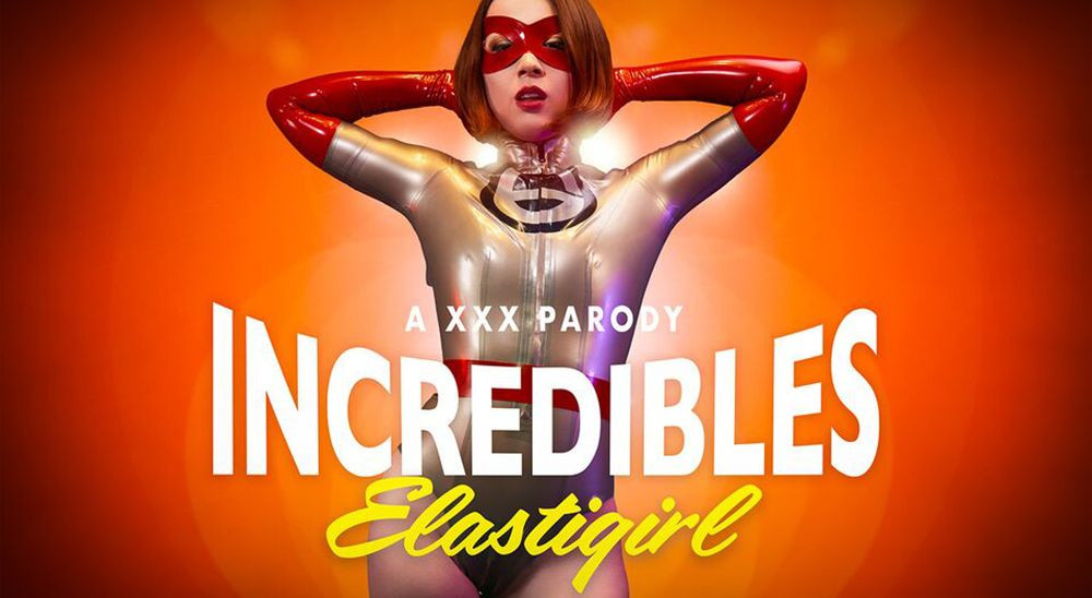 The Incredibles: Elastigirl A XXX Parody: Lottie Magne Slideshow